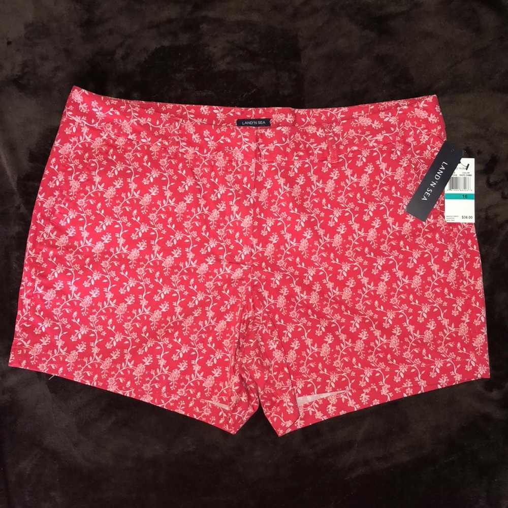 LAND’N SEA Shorts